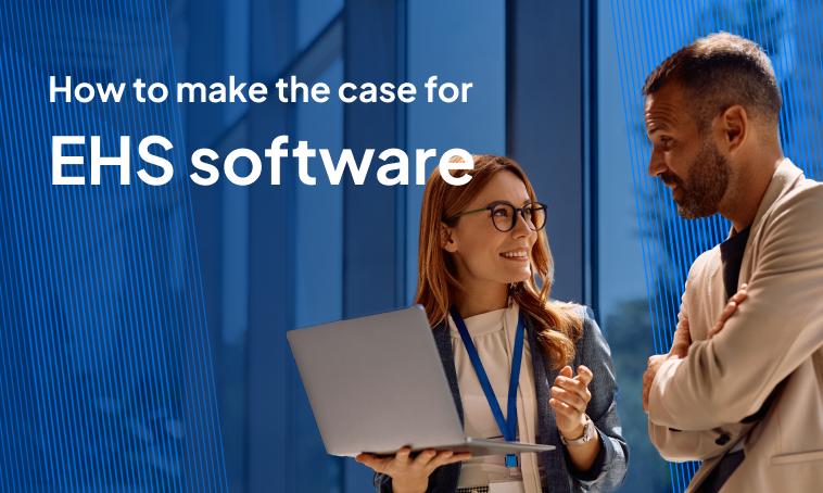 EHS Software case