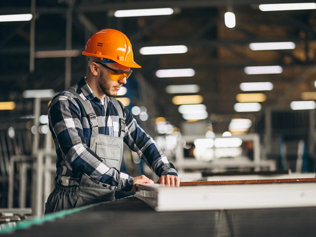 Manufacturing