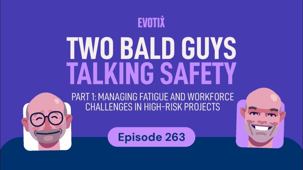 Part 1 Managing Fatigue and Workforce Challenges in High-Risk Projects