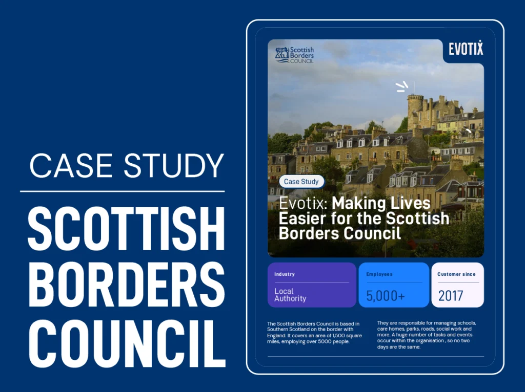 Scottish Border Case Study Thumbnail
