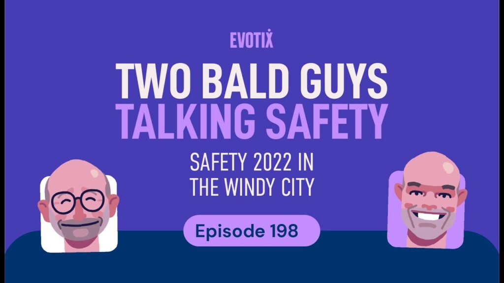 Safety 2022 in the Windy City
