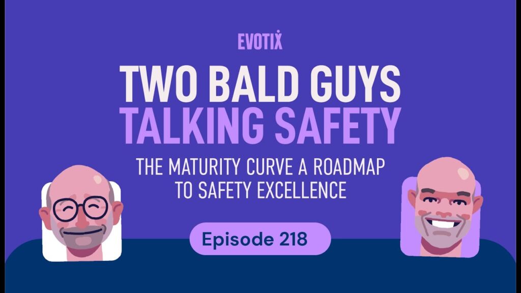 The Maturity Curve A Roadmap to Safety Excellence