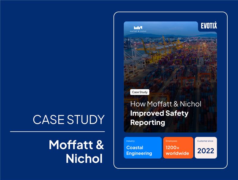 Moffatt & Nichol - Case Study
