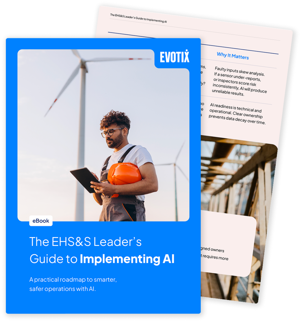 Example of AI Implementation eBook guide