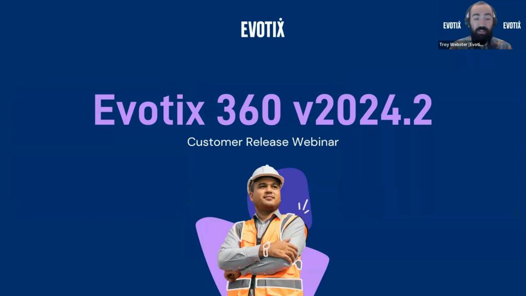 Evotix 360 V2024.2